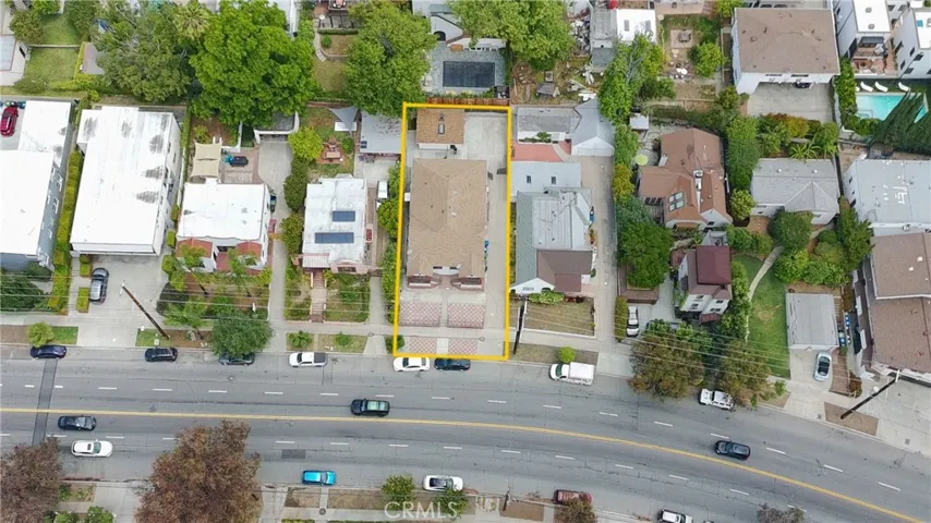 2644 Glendale Boulevard, Los Angeles, California 90039