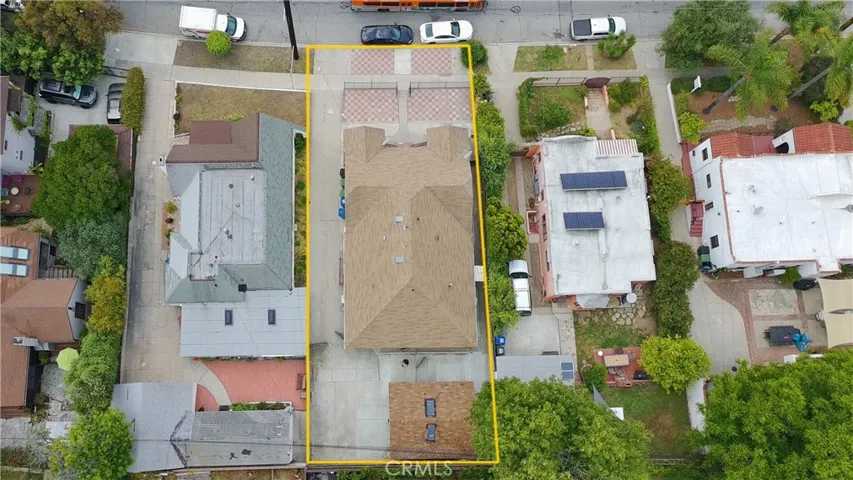 2644 Glendale Boulevard, Los Angeles, California 90039
