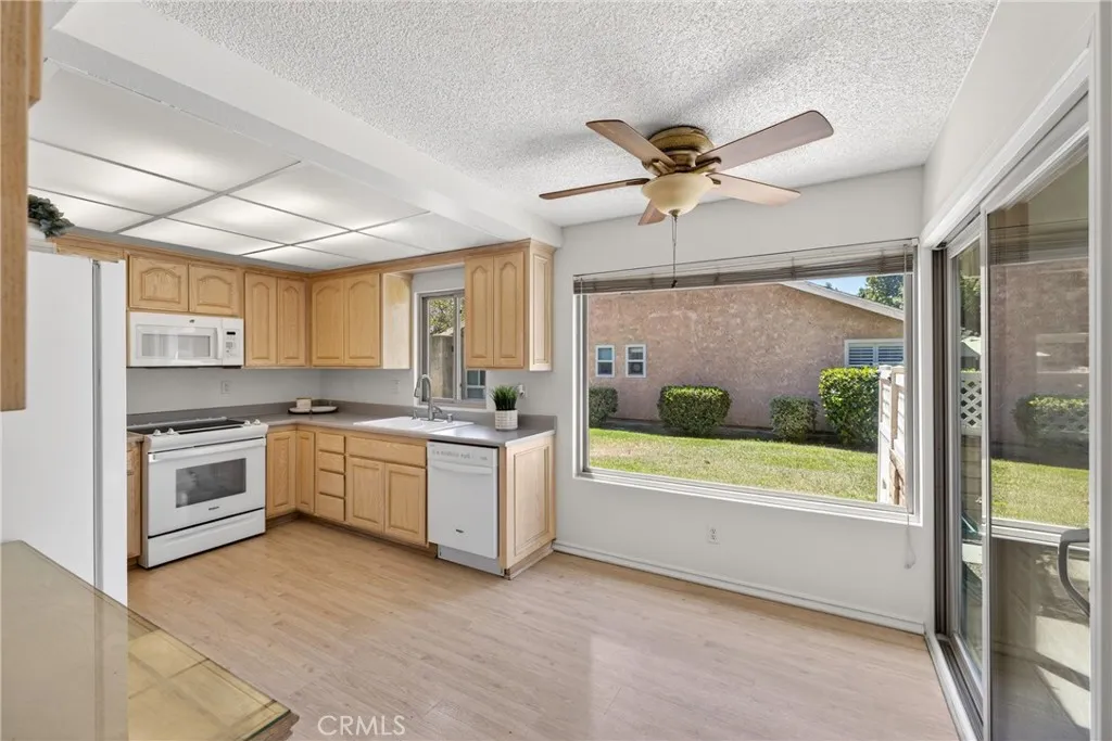 Kitchen nook
