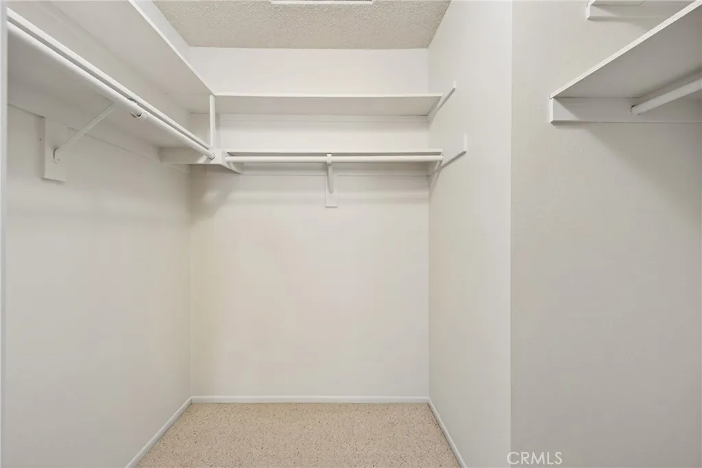 Bedroom 2 closet