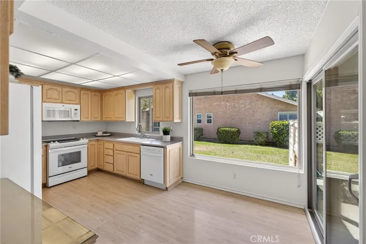 Kitchen nook