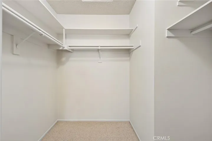 Bedroom 2 closet