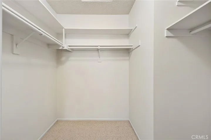 Bedroom 2 closet