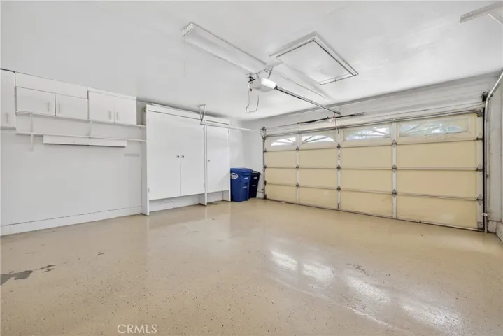 2 car garage