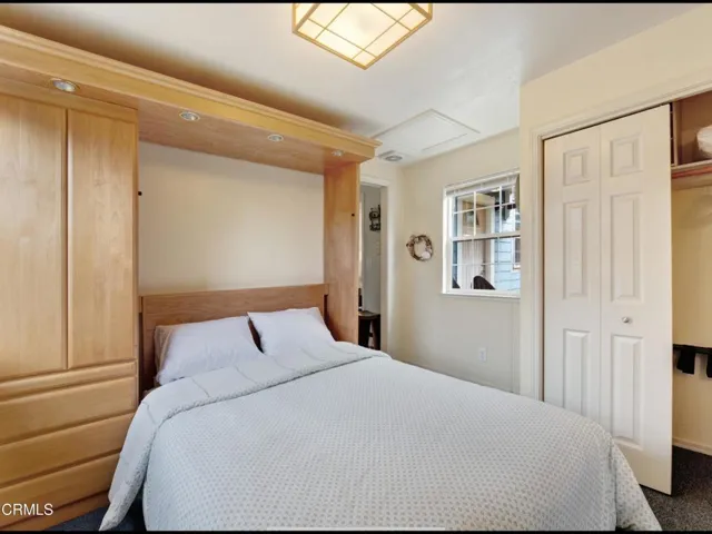 Cottage bedroom