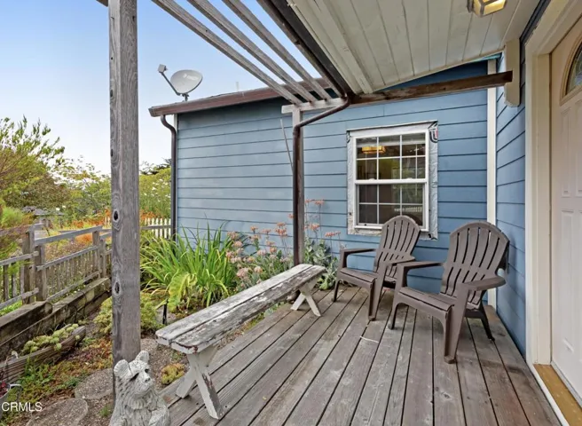 Cottage exterior