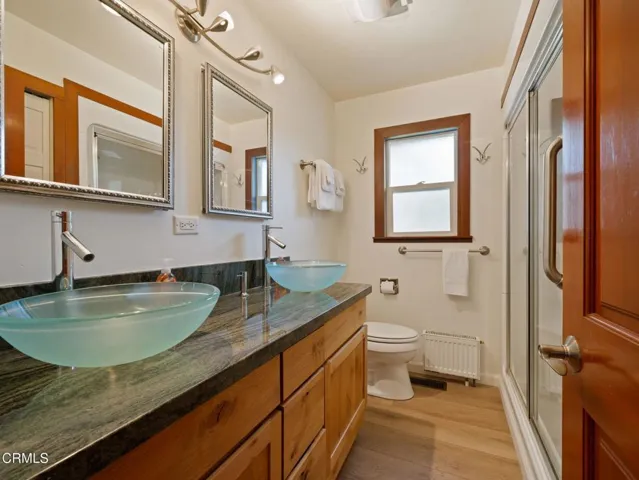Main house bath