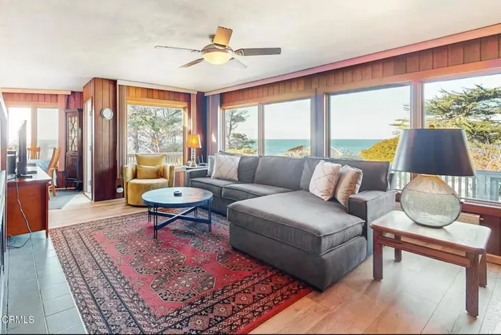 Main House Living Room