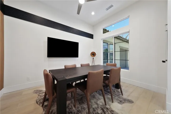 Furnished Office Room