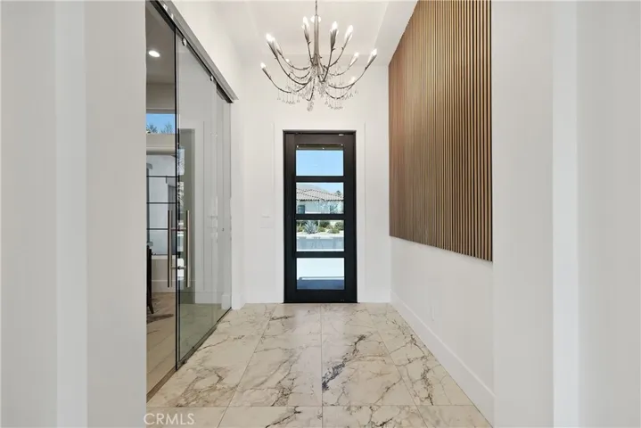 Front Entry way
