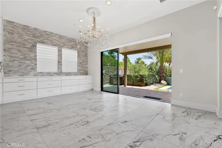 Dining Room area