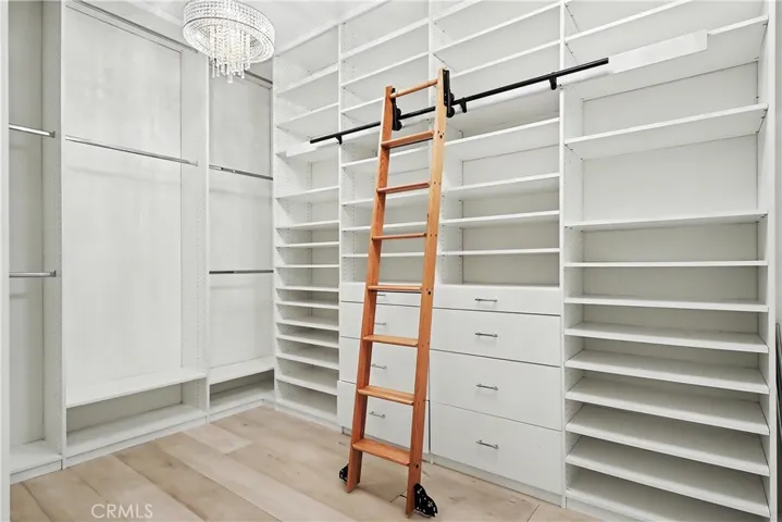 Master Closet