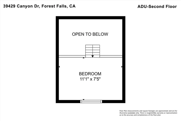 39429 Canyon Drive, Forest Falls, California 92339