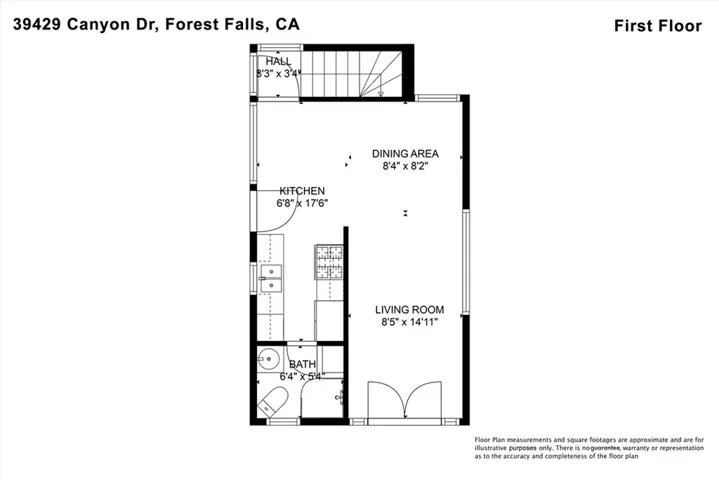 39429 Canyon Drive, Forest Falls, California 92339