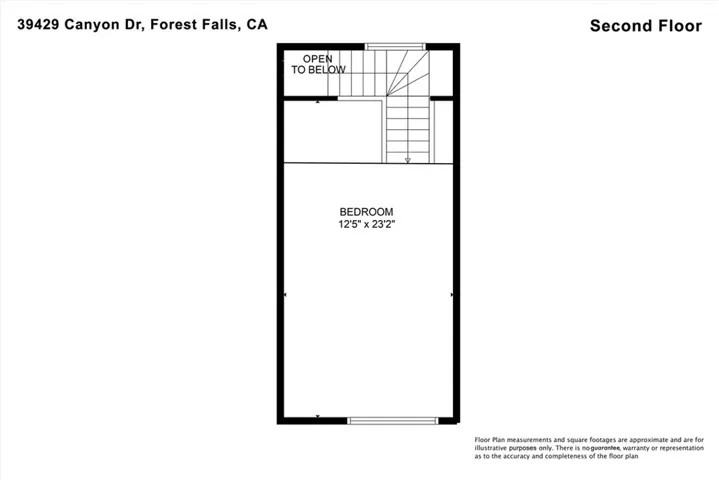 39429 Canyon Drive, Forest Falls, California 92339