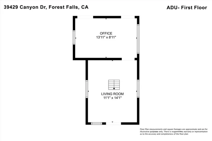 39429 Canyon Drive, Forest Falls, California 92339