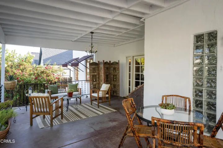 19-Back Patio