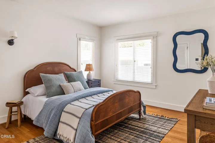 bedroom downstairs
