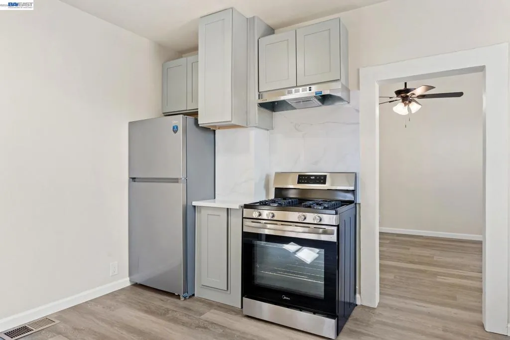 New appliances