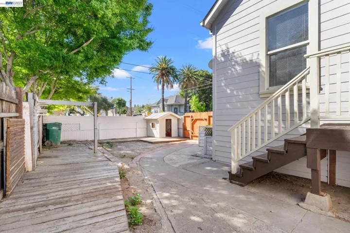 Side Yard
