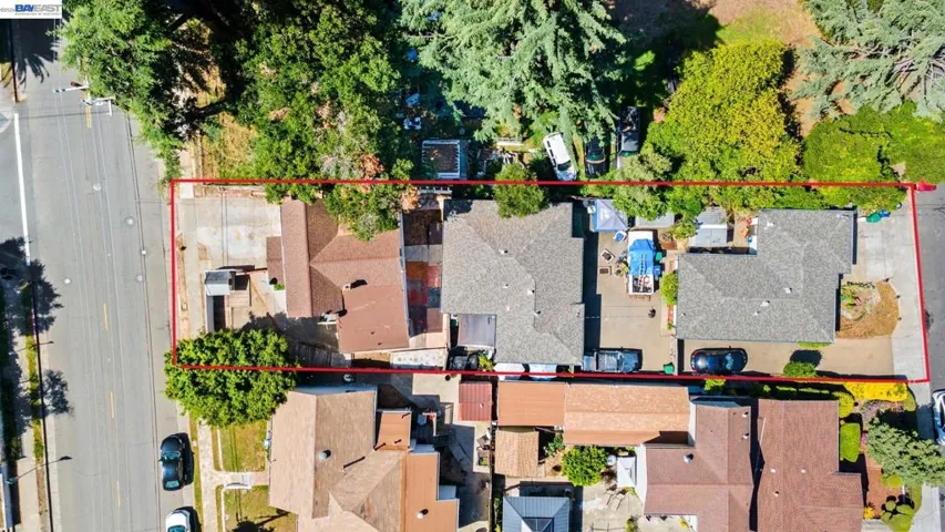 all 3 homes