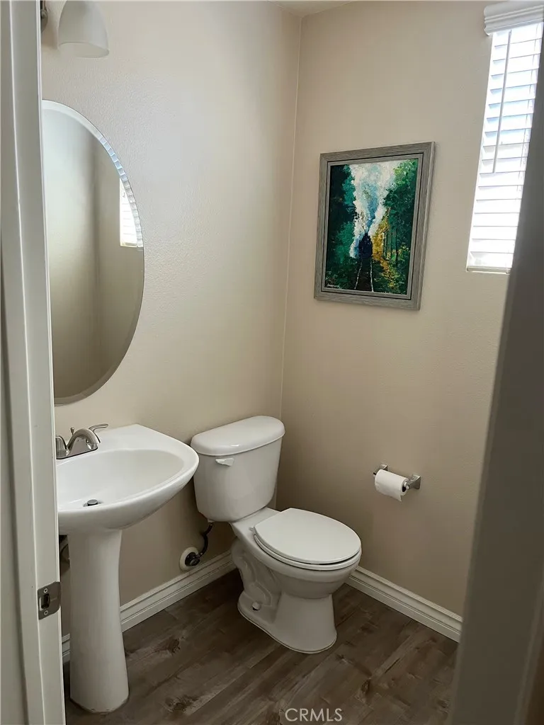 Half bath