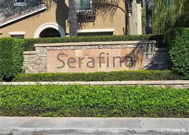 Complex signage