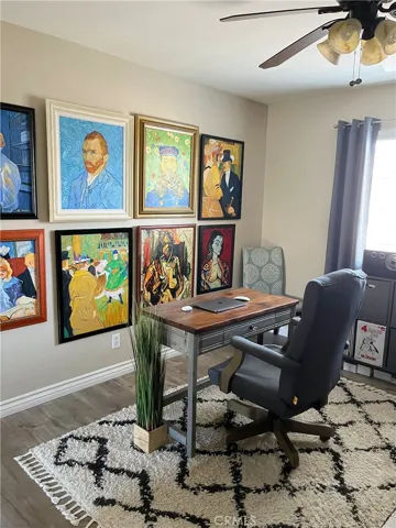 Loft/office