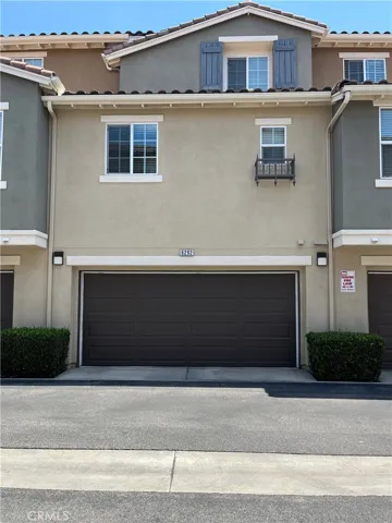 2 car attached garage