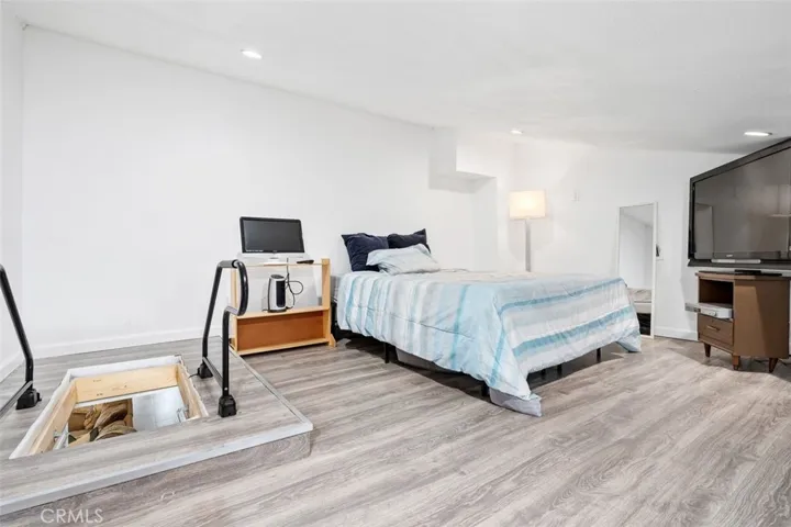 Above garage bonus room is great for additional room or storage.