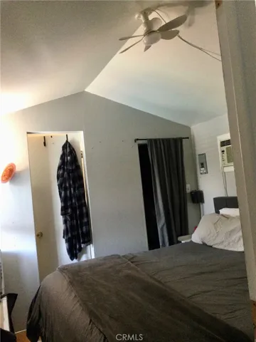 Detached structure room with bathroom
