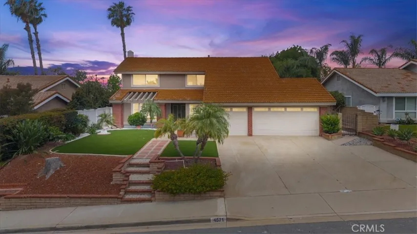 4571 Bixby Drive, La Verne, California 91750