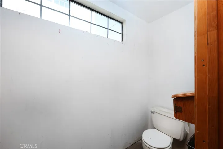 Workshop Half bath/Sink& Toilet