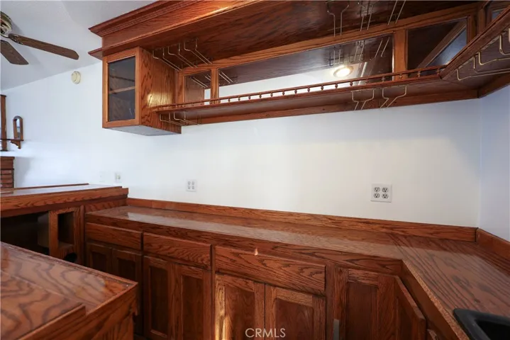 Wet bar