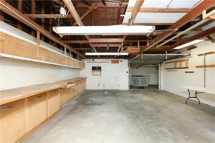 Workshop/Potential ADU Conversion