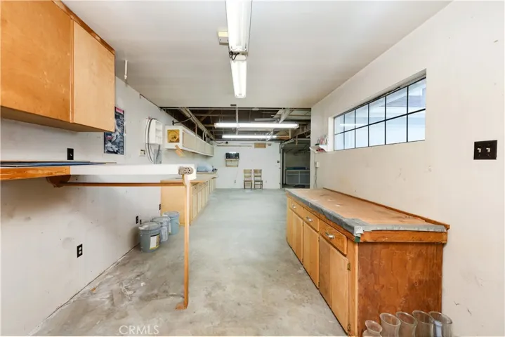 Workshop/Potential ADU Conversion