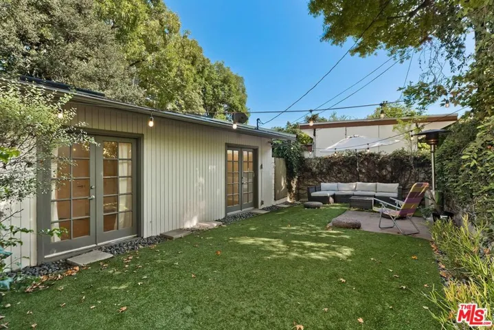 7586 Woodrow Wilson Drive, Los Angeles, California 90046