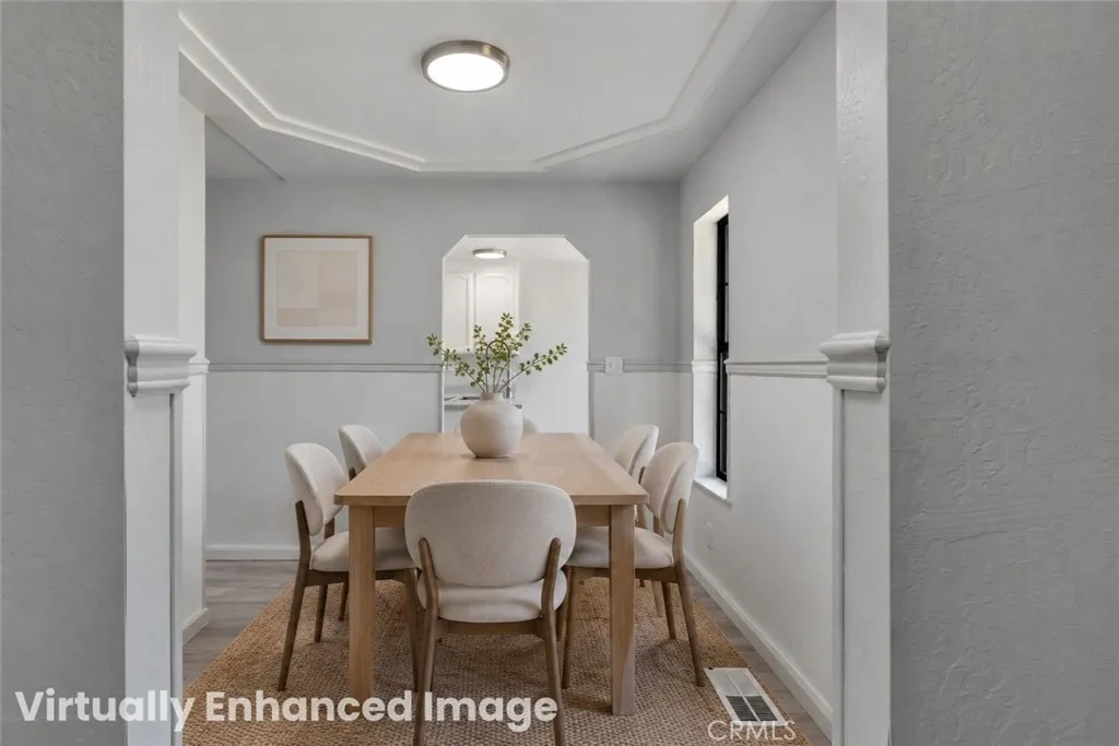 Digitally Enhanced/Virtually Staged
