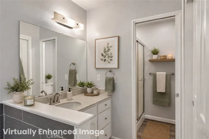 Digitally Enhanced/Virtually Staged