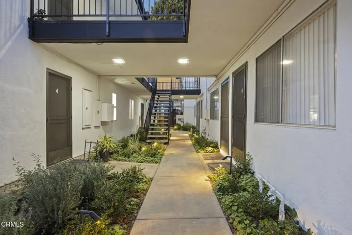 Inside Hallway