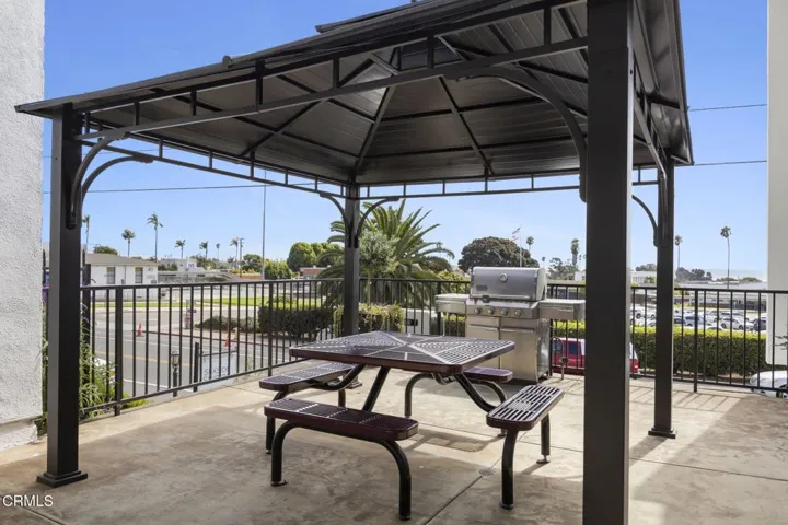 BBQ Area