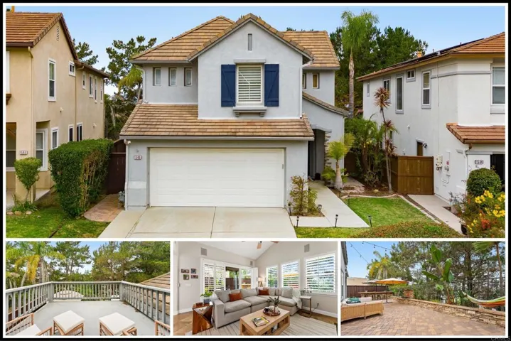 1546 Black Walnut Drive, San Marcos, California 92078