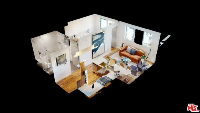 1143 Glenville Drive 302, Los Angeles, California 90035