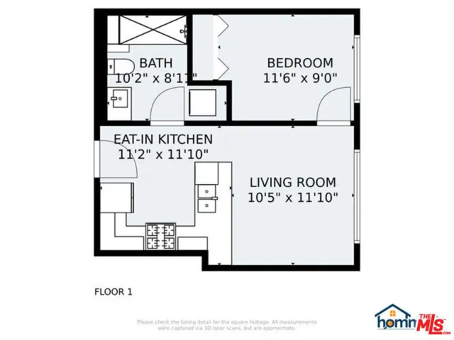 1143 Glenville Drive 302, Los Angeles, California 90035