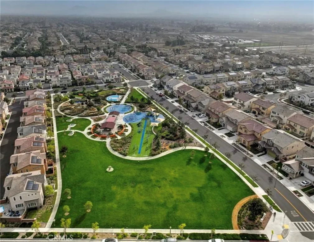 AI photo of local area