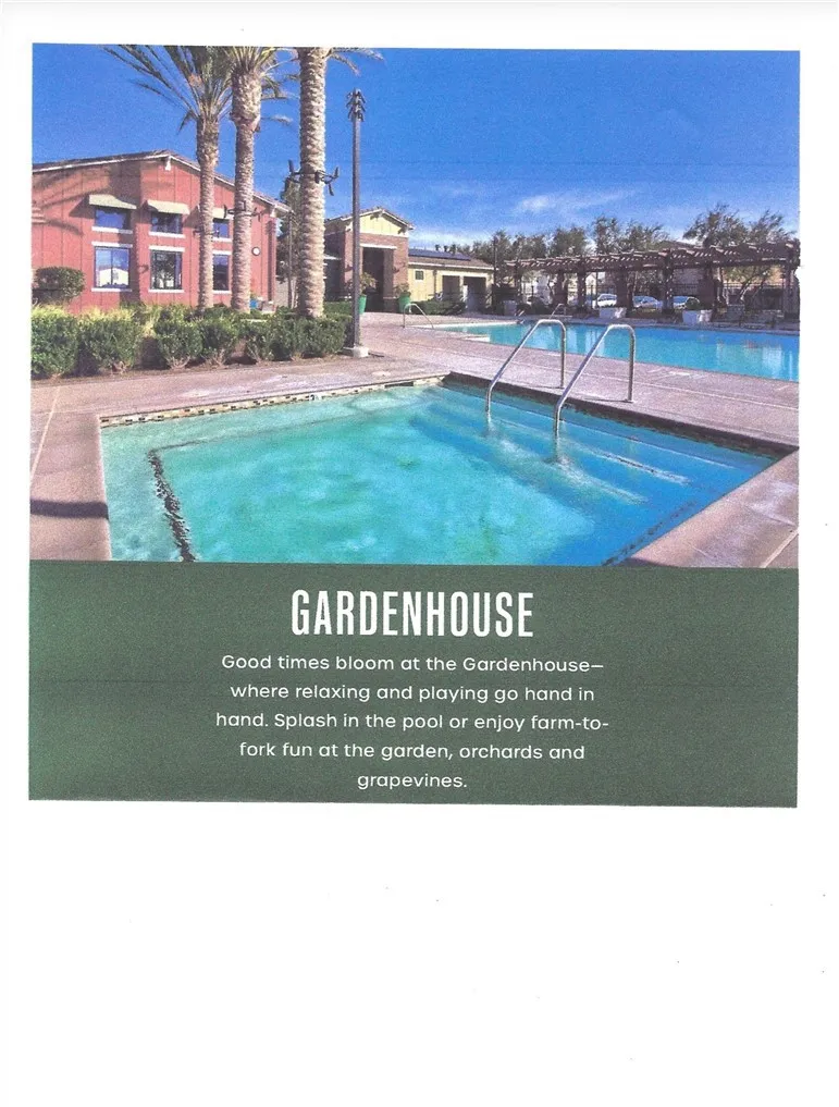 Info graphic from builder website