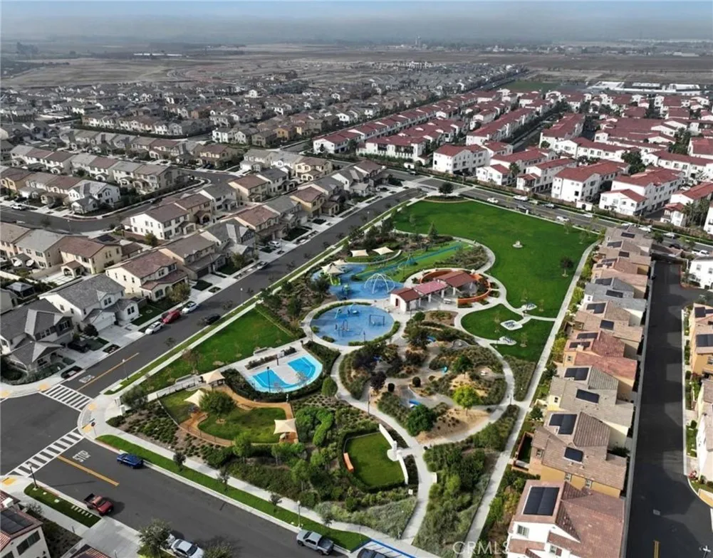 AI photo of local area