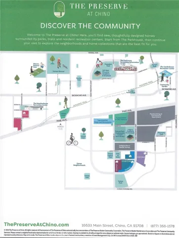 Info graphic from builder website