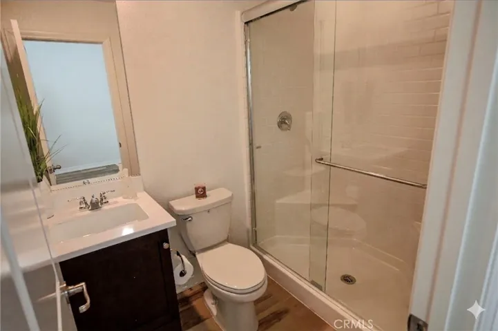 Private bathroom servicing main floor bedroom!