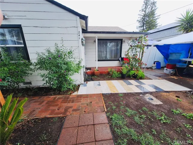 241 Barham Avenue, Santa Rosa, California 95407